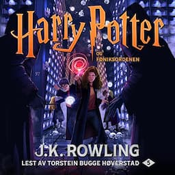 Harry Potter og F&oslash;niksordenen