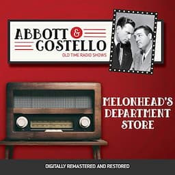 Abbott and Costello: Melonhead's Department Store