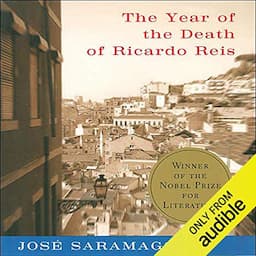 The Year of the Death of Ricardo Reis