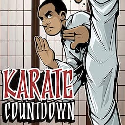 Karate Countdown