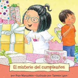 El misterio del cumplea&ntilde;os [The Birthday Party Mystery]