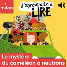 Le myst&egrave;re du cam&eacute;l&eacute;on &agrave; neutrons