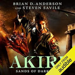 Akiri: Sands of Darkness