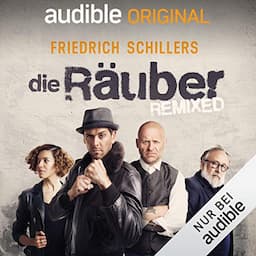 Die R&auml;uber - REMIXED