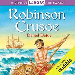 Robinson Crusoe (Narraci&oacute;n en Catal&aacute;n)