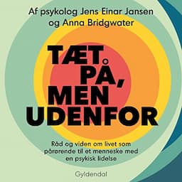 T&aelig;t p&aring;, men udenfor