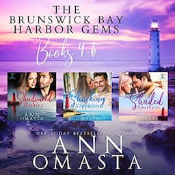 Brunswick Bay Harbor Gems (Books 4-6)