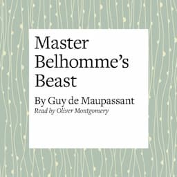 Master Belhomme's Beast