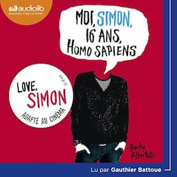 Moi, Simon, 16 ans, Homo Sapiens