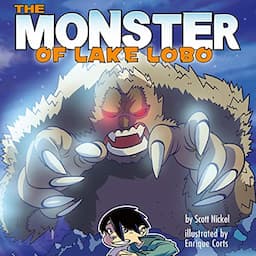 The Monster of Lake Lobo