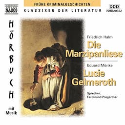 Die Marzipanliese - Lucie Gelmeroth