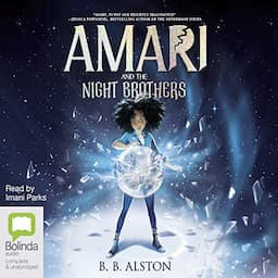 Amari and the Night Brothers