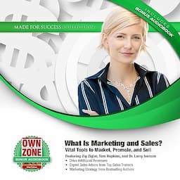 What Is Marketing and Sales?