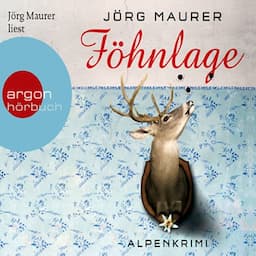 F&ouml;hnlage. Alpenkrimi