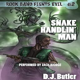 Snake Handlin' Man