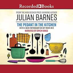 The Pedant in the Kitchen