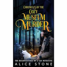 Chronicles of the Cozy Museum Murder