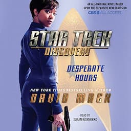 Star Trek: Discovery: Desperate Hours