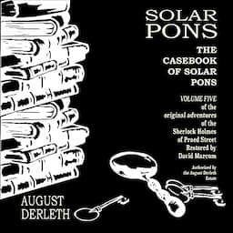 The Casebook of Solar Pons