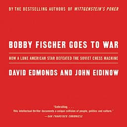 Bobby Fischer Goes to War