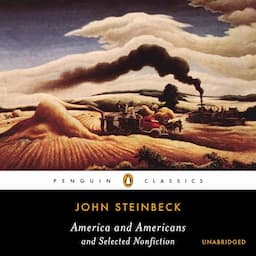 America and Americans and Selected Nonfiction