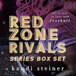 The Red Zone Rivals Series Box Set