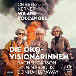 We Are Volcanoes (German Edition)