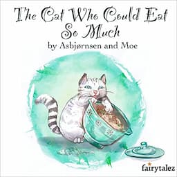 The Cat Who Could Eat So Much