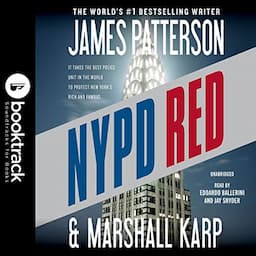 NYPD Red: Booktrack Edition