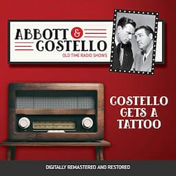 Abbott and Costello: Costello Gets a Tattoo