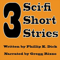 3 Short Stories, Book 1 by Philip K. Dick