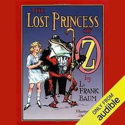 The Lost Princess of Oz