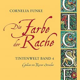 Die Farbe der Rache. Tintenwelt 4.1-14