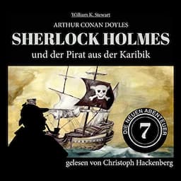 Sherlock Holmes und der Pirat aus der Karibik