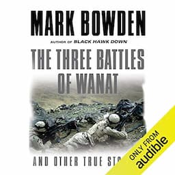 The Three Battles of Wanat and Other True Stories