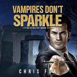 Vampires Don't Sparkle