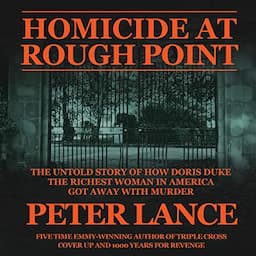 Homicide at Rough Point