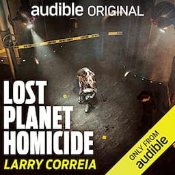 Lost Planet Homicide