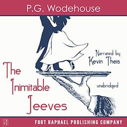 The Inimitable Jeeves - Unabridged