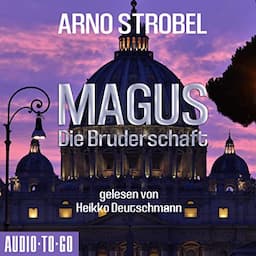 Magus - Die Bruderschaft