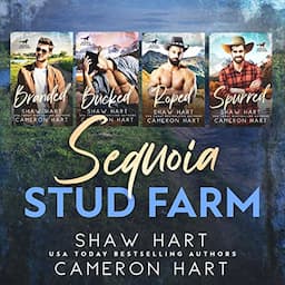 Sequoia: Stud Farm: The Complete Series