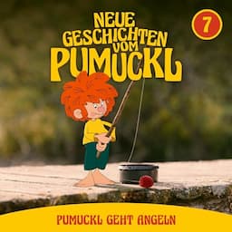 Pumuckl geht Angeln