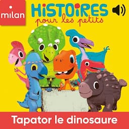 Tapator le dinosaure