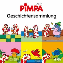 Pimpa - Geschichtensammlung