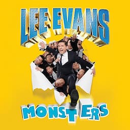 Lee Evans - Monsters Live