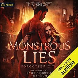 Monstrous Lies