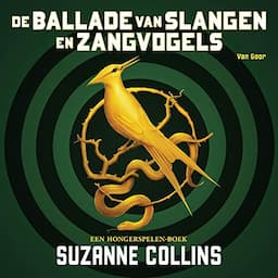 De ballade van slangen en zangvogels