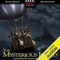 The Mysterious Island