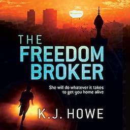 The Freedom Broker