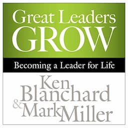 Great Leaders Grow